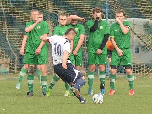 Kaskada Kamionka - Huragan Przedbórz 3-0 - galeria ZDJĘĆ