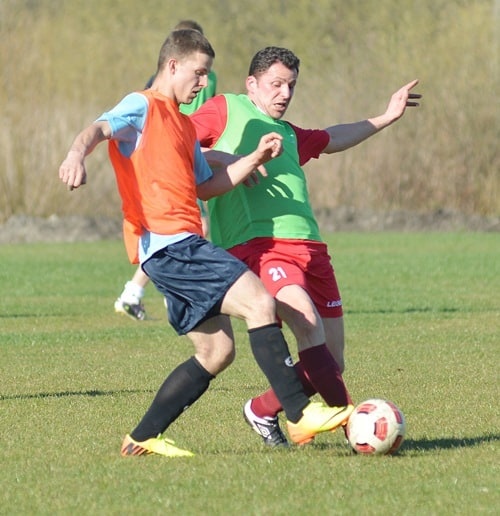 Piast Wolica Piaskowa - Inter Gnojnica 1-3 - galeria ZDJĘĆ