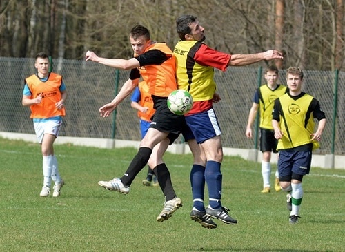 Victoria Ocieka - Sokół Krzywa 1-0 - galeria ZDJĘĆ