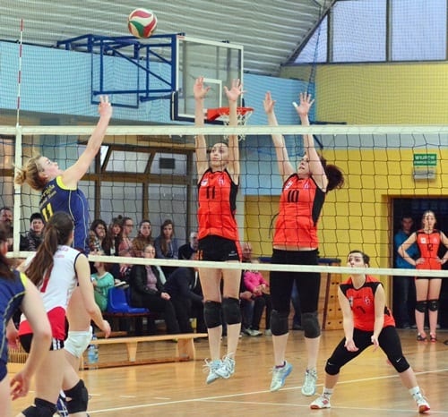 Marba Sędziszów - MKS SAN-Pajda Jarosław 2:3  - galeria ZDJĘĆ