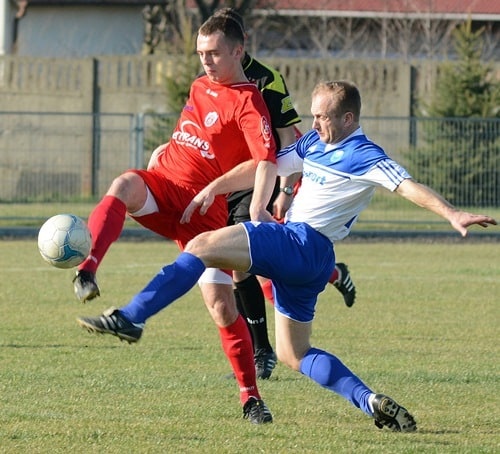 Lechia Sędziszów - Pogórze Wielop. Skrz. 3-0 - galeria ZDJĘĆ