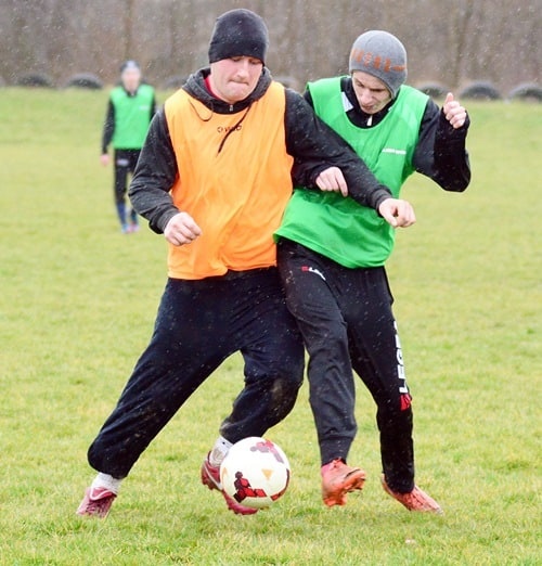 Korona Góra Ropczycka - Piast W. Piaskowa 6-1 - galeria ZDJĘC