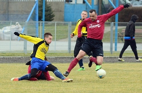 Lechia Sędziszów - Głogovia G. Małopolski 3:0 - galeria ZDJĘĆ