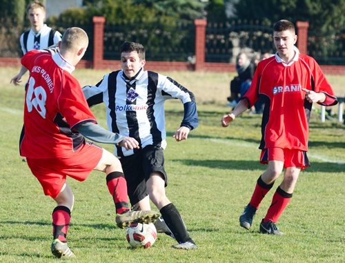 Płomień Zagorzyce - Gród Będziemyśl 2-2 - galeria ZDJĘĆ