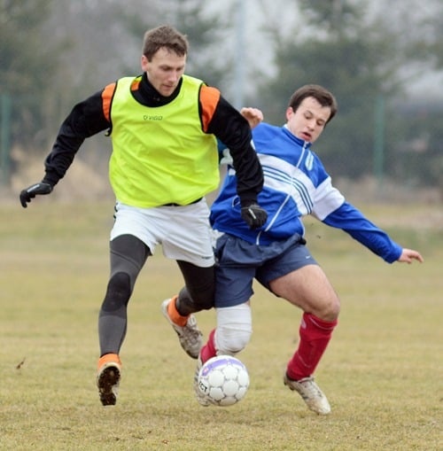 Progres Kawęczyn - Inter Gnojnica 0-2 - galeria ZDJĘĆ