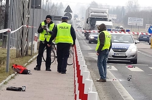 Tragedia na pasach.  Nie żyje 13-letnia dziewczynka