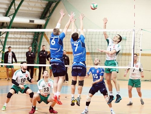 UKS Tęcza Sędziszów - AZS UR Rzeszów 3:0 - galeria ZDJĘĆ