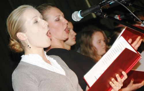 Koncert kolęd zachwycił publiczność - galeria ZDJĘĆ