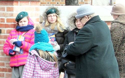 Orkiestra Owsiaka bije rekord w Ropczycach