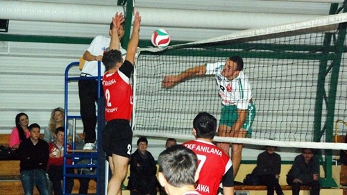 Tęcza Sędziszów - Anilana Rakszawa 1:3 - galeria ZDJĘĆ