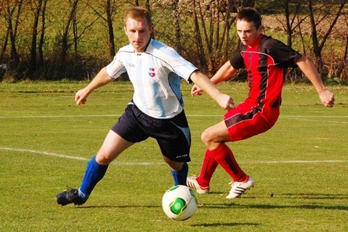Płomień Zagorzyce - LKS Łopuchowa 3-3 - galeria ZDJĘC