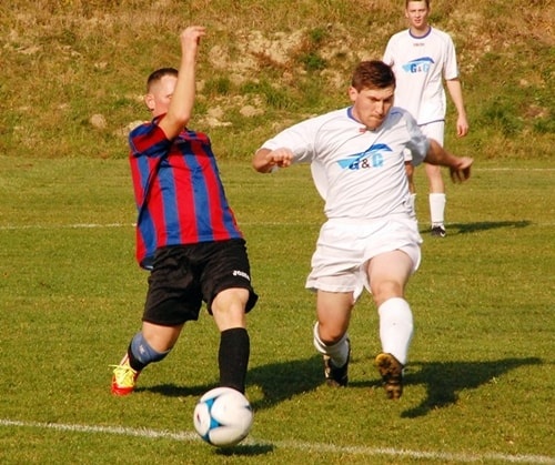 LZS Mała - Olimpia Nockowa 3-2 - galeria ZDJĘĆ