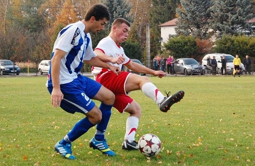 Kaskada Kamionka - Borkovia Borek Wielki 0-0 - galeria ZDJĘĆ