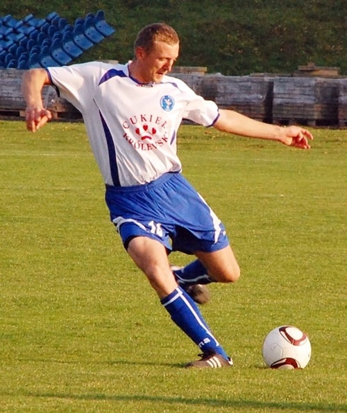 Błękitni Ropczyce - Czarni Trześń 3-1 - galeria ZDJĘĆ