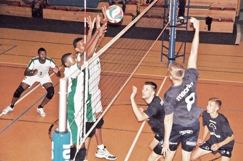 Błękitni pokazali się swoim kibicom - galeria ZDJĘĆ