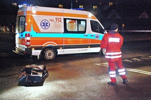 Odpowie za  śmiertelne potrącenie