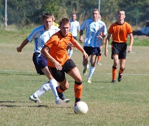 Fotorelacja z meczu Progres Kawęczyn - LKS Łopuchowa  (4-2)