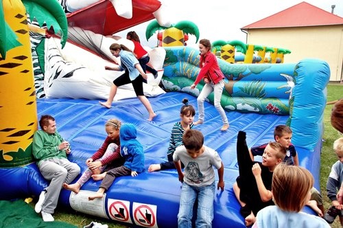Rozpoczęli rok szkolny piknikiem - galeria ZDJĘC