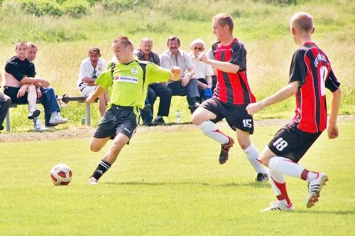 Płomień Zagorzyce - Inter Gnojnica - galeria ZDJEĆ