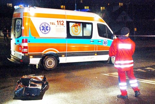 Jedna z sióstr zginęła, druga potrącona - galeria ZDJĘĆ