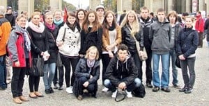Dyscyplina, kapusta i zwiedzanie