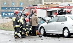 Tu znowu ranni