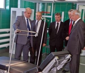 Kiedy przyjmą pierwszego pacjenta? - galeria ZDJĘĆ