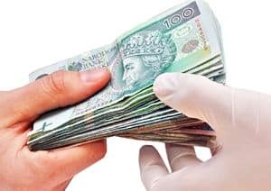 Ustalają czy lekarz wyłudził kasę