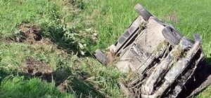 Dachowanie i cztery ranne kobiety