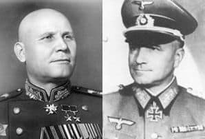 Ropczyce na linii frontu w sierpniu 1944 r.*