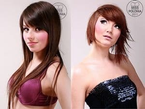 Dziewczyny walczą  o koronę Miss Polonia