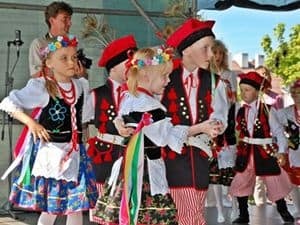 XXVII Jarmark Folklorystyczny - galeria ZDJĘĆ