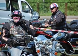 Pierwsze zdjęcia ze zlotu w Kamionce - galeria