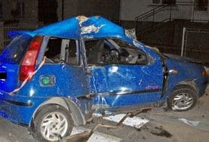 Zginął młody mężczyzna,  nie pomogła reanimacja