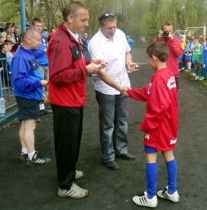 Soccer w Pustyni i Pustkowie - galeria ZDJĘĆ