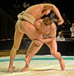 Sumocy Syreny Gnojnica Wola i UKS Lubzina  na podium mistrzostw Europy!  - galeria ZDJĘĆ