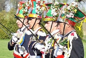 Wielopole szykuje się  na Paradę Turków
