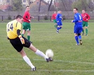 Lechia - Wisłoka - galeria ZDJĘĆ