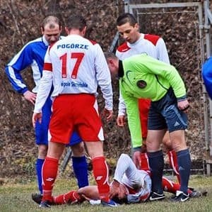 Remis Pogórza z Raniżovią - galeria ZDJĘĆ