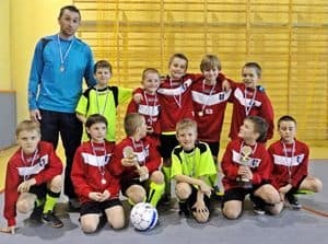 Soccer grał w Igloopol Cup