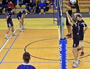 Wawel AGH - Błękitni, play out - wynik 19  marca