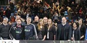 Nasi dopingowali siatkarzy Resovii w meczu Pucharu CEV - galeria ZDJĘĆ