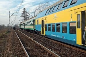 Kolejna śmierć na torach