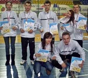 Sokoły wygrywały w Kędzierzynie Koźlu