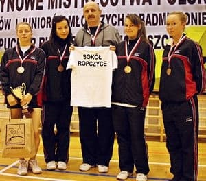 Sokółki trzecie w Polsce