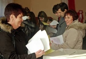 Trzy Gminy wybrało. W dwóch II tura