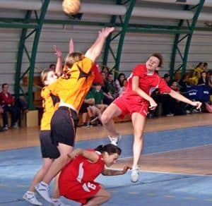 Zwycięstwo ZSAT Ropczyce - galeria ZDJĘĆ