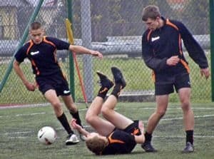 ZS Ropczyce wygrywa turniej Licealiady - galeria ZDJĘĆ