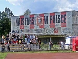 Kibice z powiatu na mecz piłkarzy Resovii wejdą za darmo!