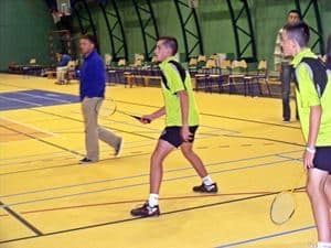 Festiwal badmintona w Ropczycach - galeria ZDJĘĆ